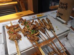 -木屋烧烤(西城天桥店)