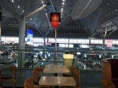 大堂-大唐腾记腊汁肉夹馍(西安北站店)
