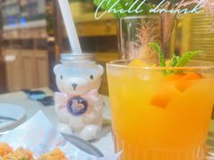 -夏日玛莉西餐厅(金茂览秀城店)