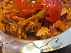 -胖哥俩肉蟹煲(淮安万达店)