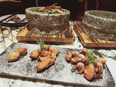 -绿茶餐厅(乐峰广场店)