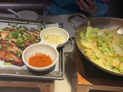 -绿茶餐厅(北京世纪金源店)