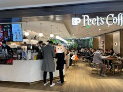 -Peet's Coffee皮爷咖啡(德基店)