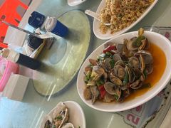 -红月湾海鲜饭店•沙滩海景(双月湾店)