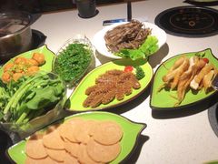 -一叶一世界•素食餐厅(环球中心店)