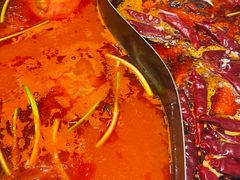 -朱光玉火锅馆(正弘城店)