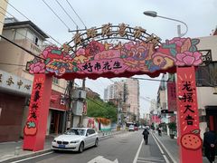 -溪岸路花鸟市场