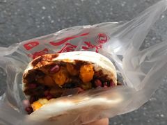 -老金家蛋菜夹馍(西安总店)