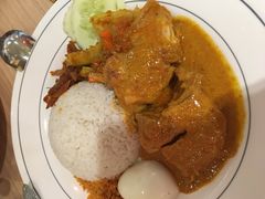 马来椰浆饭-关夫人餐厅(阳光广场店)