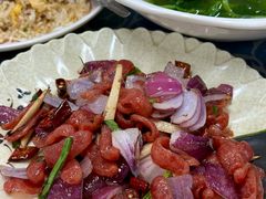 缅甸炸甜肠-金螃蟹