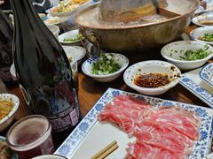 -老铜锅涮羊肉(大连海滨住宅小区店)