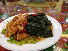 -闯关东东北农家菜(崂山石老人店)