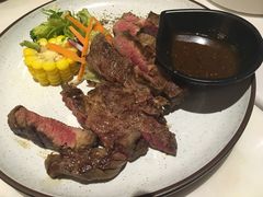 黑椒汁3A上脑扒-打趸BTC·Breaktime cafe(北京路店)