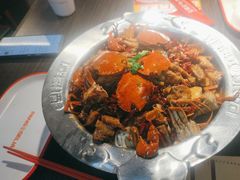 -胖哥俩肉蟹煲(梅溪步步高店)