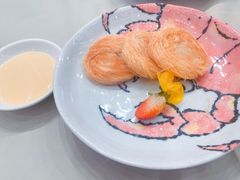99年创东北银丝饼-南海渔村 (流花湖店)