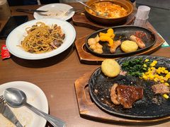 -萨莉亚意式餐厅(杭州西溪龙湖天街店)