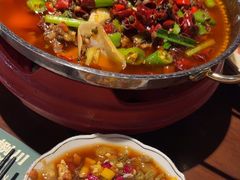 -拾捌川·自贡爆炒(新街口店)