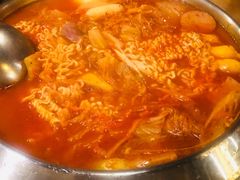 -包装马车·韩国料理·포장마차