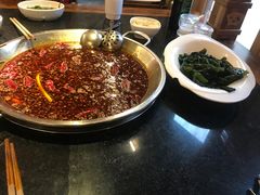 -好汉锅园林秘制老火锅 柴火霸王鸡(金沙店)