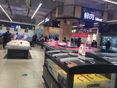 -永辉超市(郫都区爱琴海店)