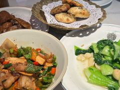 -老阿爸鲜鱼土菜(园区永旺店)