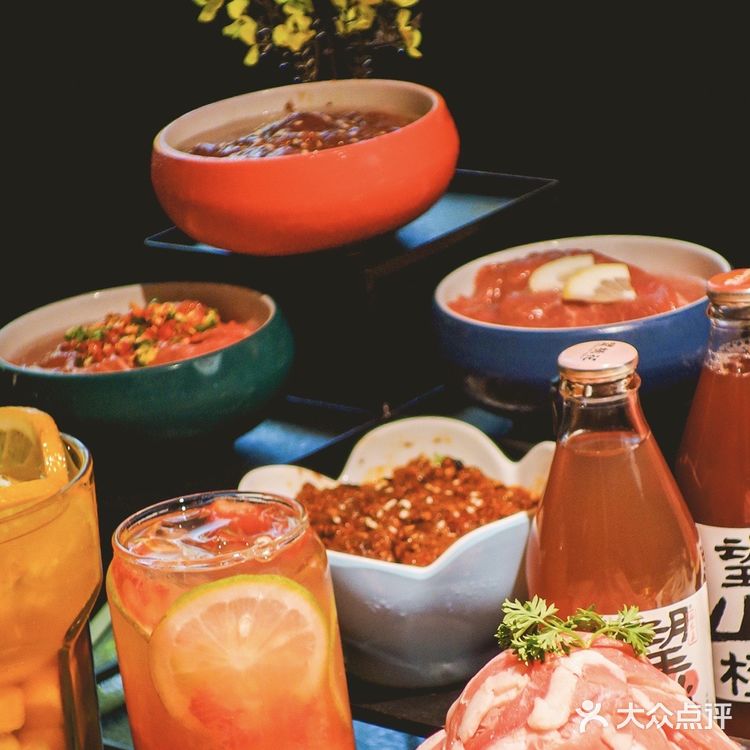 重庆火锅界TOP⬆️土著吃了20年，这波宠粉太可