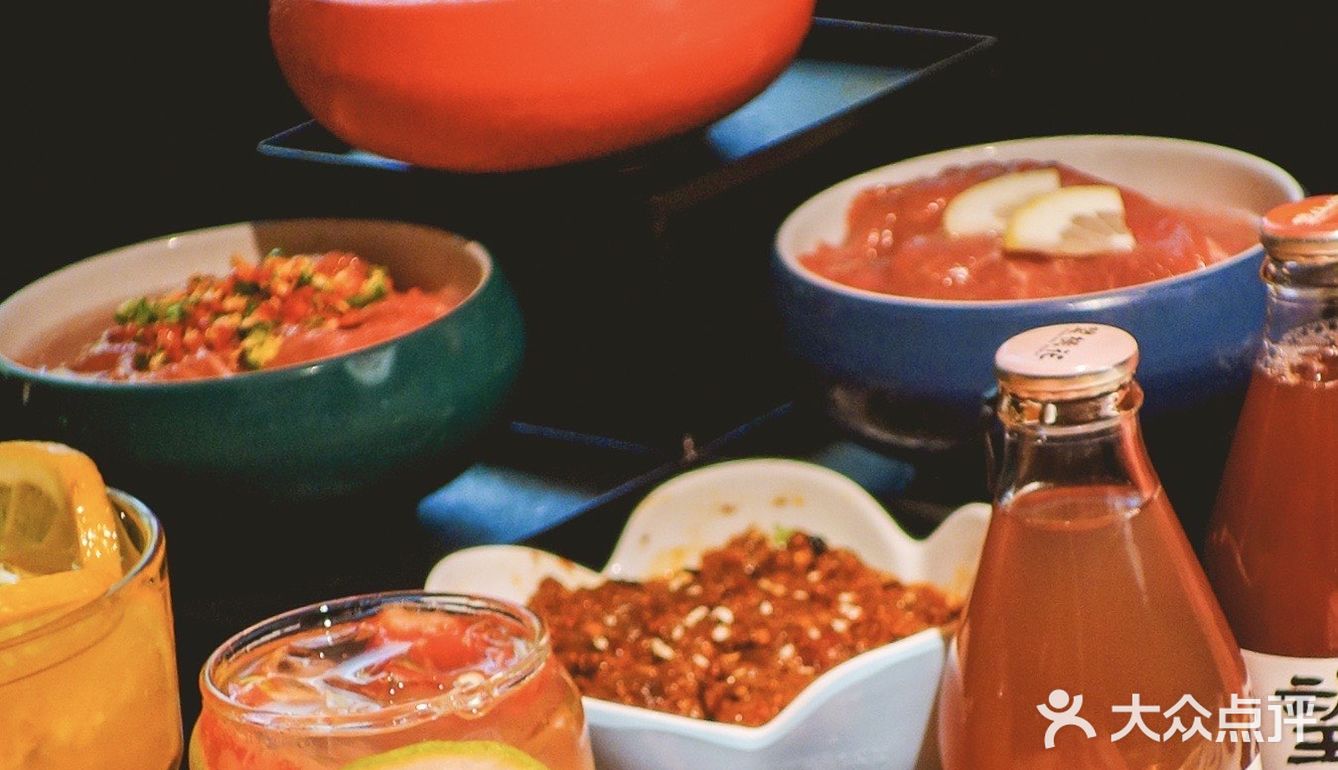 重庆火锅界TOP⬆️土著吃了20年，这波宠粉太可