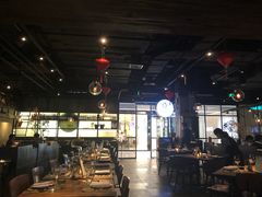 大堂-Carbon莫卡哆·意大利复古集市餐厅(杭州大厦店)