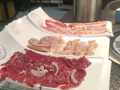 -熊大·鲜烤黄牛肉(五山店)