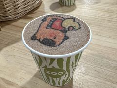 -ZOO COFFEE动物园咖啡(红山森林动物园店)