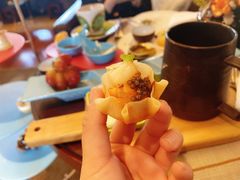 -杭州西子湖四季酒店-WL BISTRO西湖餐厅(灵隐路店)