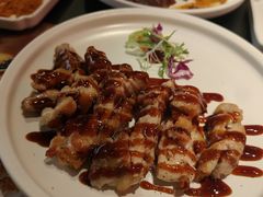 -盛焰铁板烧(王府井店)