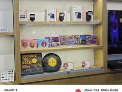 -Sony Store 索尼(上海淮海中路店)