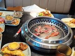 -盛江山自助料理(太原街万达店)
