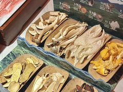 -芸山季·云南山珍菌火锅(人民广场来福士店)