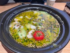 -川堂风·跷脚牛肉·乐山爆炒(宝山日月光店)