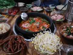 -笔记安顺夺夺粉火锅