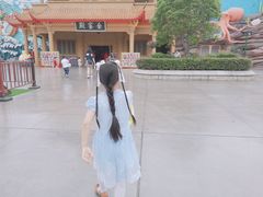 -芜湖方特东方神画