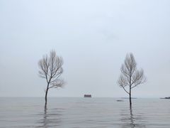 -青海湖二郎剑景区