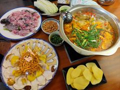 -大理.老字号渝记酸萝卜乌鱼(古城总店)