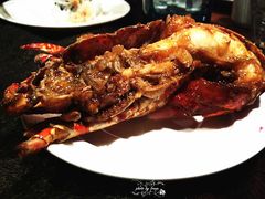 龙虾-好日子皇冠假日酒店·君怡咖啡厅(特美思大厦店)