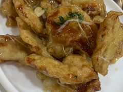 锅包肉-宝发园名菜馆