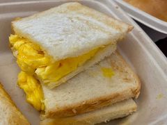 滑蛋三明治-大家乐(广州宝岗店)