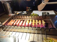 -麦凯伦烧烤·精酿超级工厂店(金桥总店)