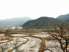 -秦岭风景区