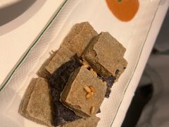 干炸绍兴臭豆腐-桂满陇·手作小笼包&江南叫花鸡(中山公园店)