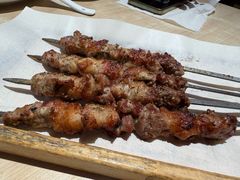 烤羊肉串-羊之道草原味道·板前烧羊(番禺店)