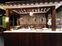 -清心素食自助餐厅(夫子庙店)