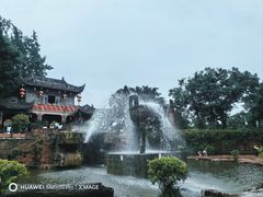 -黄龙溪古镇