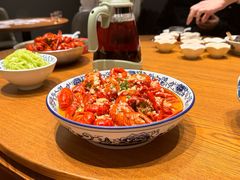 -琥珀老六龙虾(四里河店)